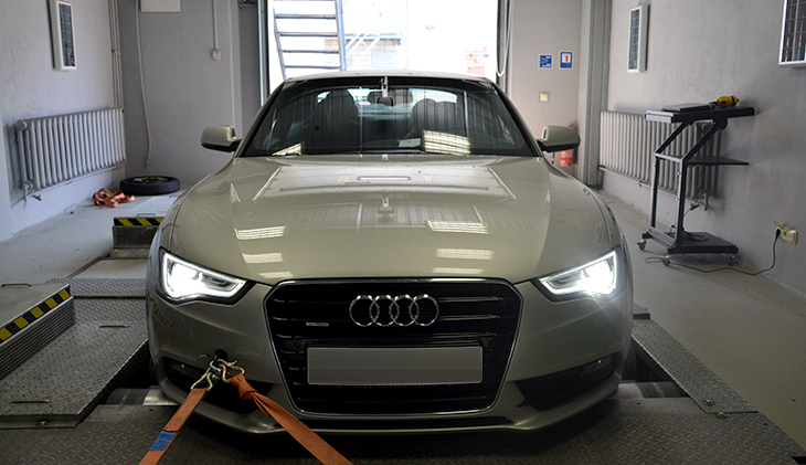 Audi A5 3.0 TFSi